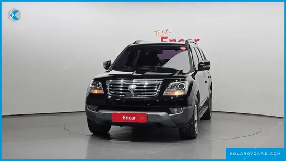 KIA MOHAVE 4WD KV 300