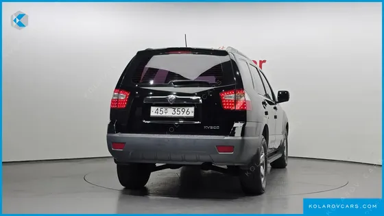 KIA MOHAVE 4WD KV 300