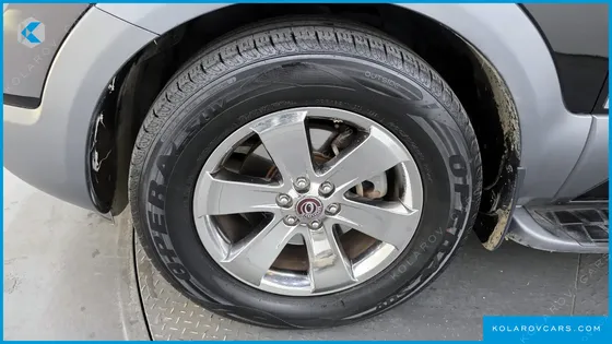 KIA MOHAVE 4WD KV 300
