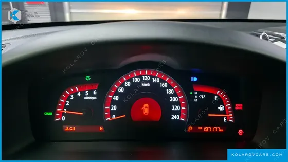 KIA MOHAVE 4WD KV 300