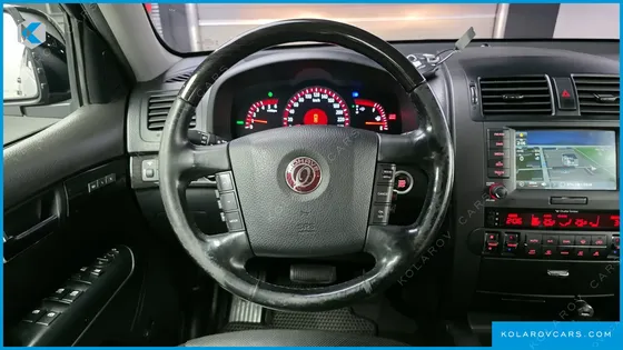 KIA MOHAVE 4WD KV 300