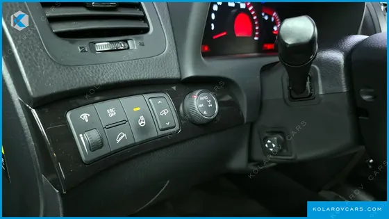 KIA MOHAVE 4WD KV 300