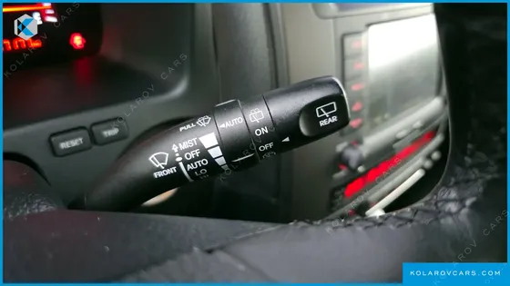 KIA MOHAVE 4WD KV 300