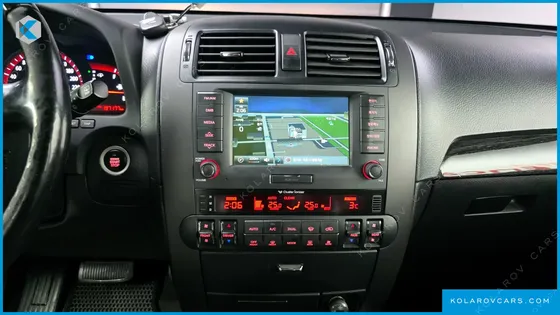 KIA MOHAVE 4WD KV 300