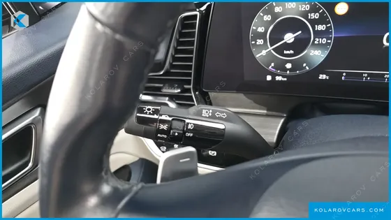 KIA SPORTAGE GASOLINE 1.6 TURBO 2WD