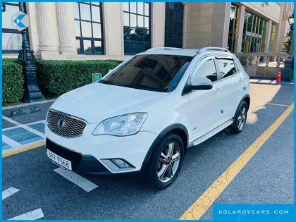 KGM - SSANGYONG KORANDO CLUBBY 4WD