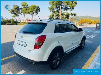 KGM - SSANGYONG KORANDO CLUBBY 4WD