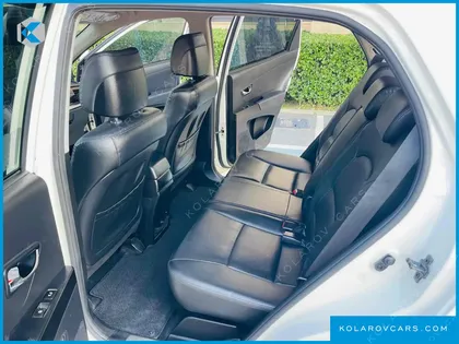 KGM - SSANGYONG KORANDO CLUBBY 4WD