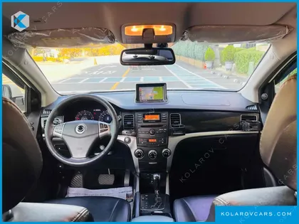 KGM - SSANGYONG KORANDO CLUBBY 4WD