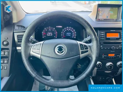 KGM - SSANGYONG KORANDO CLUBBY 4WD