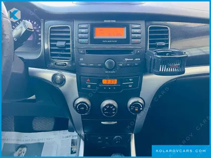 KGM - SSANGYONG KORANDO CLUBBY 4WD