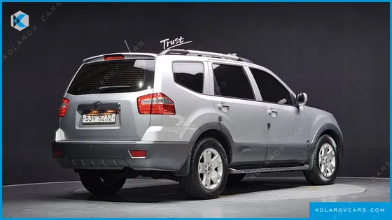 KIA MOHAVE 4WD JV300