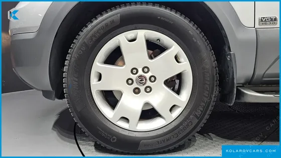 KIA MOHAVE 4WD JV300