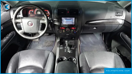 KIA MOHAVE 4WD JV300
