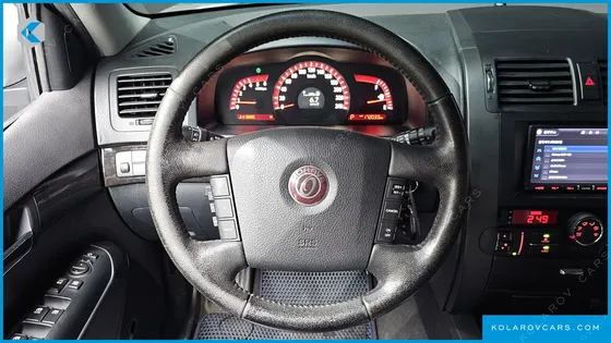 KIA MOHAVE 4WD JV300