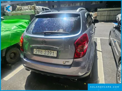 KGM - SSANGYONG KORANDO CLUBBY 2WD