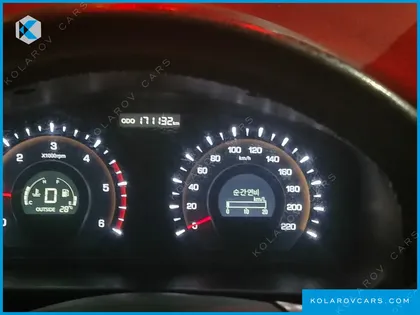 KGM - SSANGYONG KORANDO CLUBBY 2WD