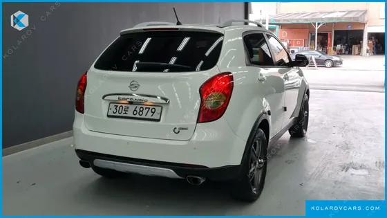 KGM - SSANGYONG KORANDO CLASSY 4WD
