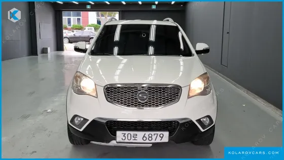 KGM - SSANGYONG KORANDO CLASSY 4WD