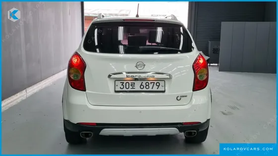 KGM - SSANGYONG KORANDO CLASSY 4WD
