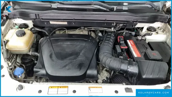 KGM - SSANGYONG KORANDO CLASSY 4WD