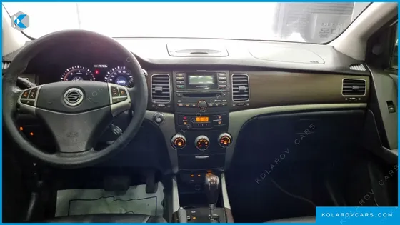 KGM - SSANGYONG KORANDO CLASSY 4WD