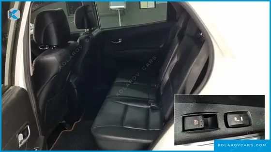 KGM - SSANGYONG KORANDO CLASSY 4WD
