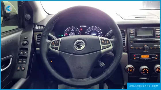 KGM - SSANGYONG KORANDO CLASSY 4WD