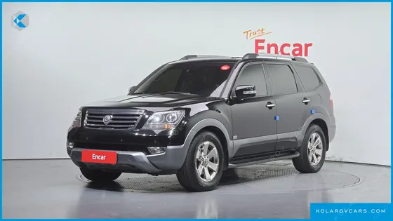 KIA MOHAVE 4WD KV 300