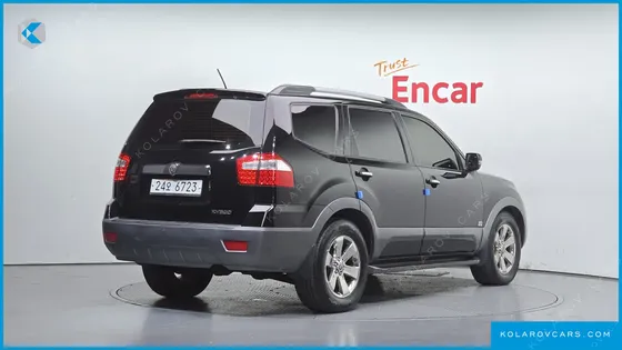 KIA MOHAVE 4WD KV 300