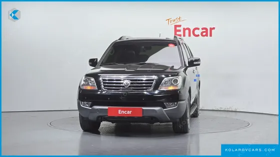 KIA MOHAVE 4WD KV 300