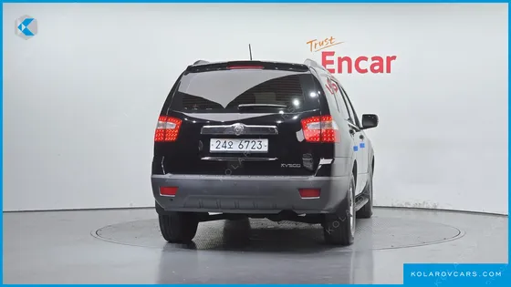 KIA MOHAVE 4WD KV 300