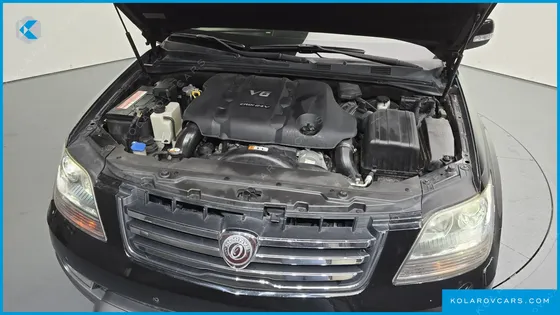 KIA MOHAVE 4WD KV 300