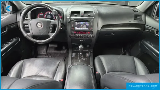 KIA MOHAVE 4WD KV 300