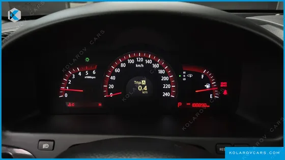 KIA MOHAVE 4WD KV 300