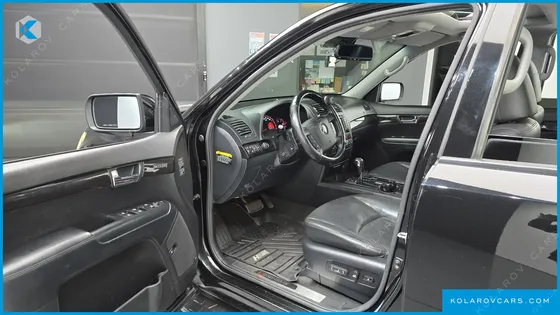 KIA MOHAVE 4WD KV 300