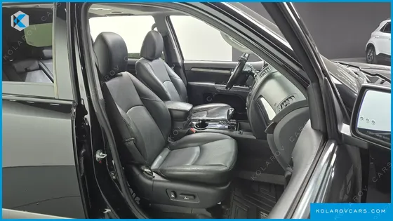 KIA MOHAVE 4WD KV 300