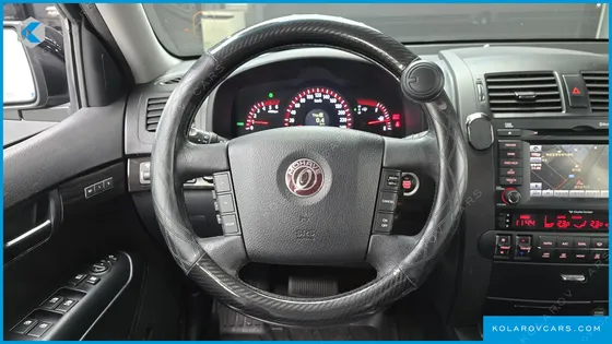 KIA MOHAVE 4WD KV 300