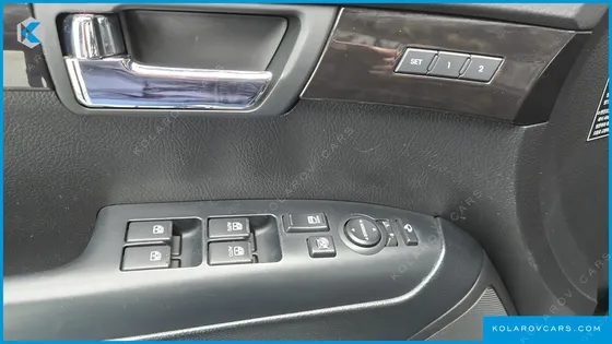 KIA MOHAVE 4WD KV 300