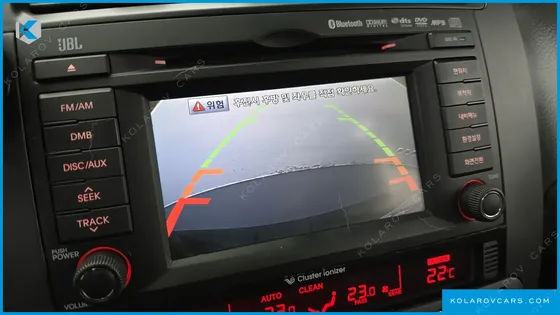 KIA MOHAVE 4WD KV 300
