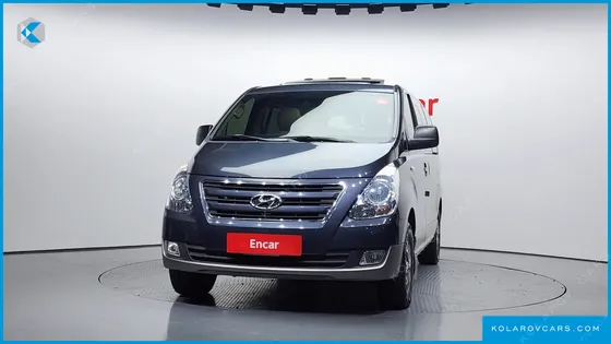 HYUNDAI STAREX 4WD 11-SEATER WAGON