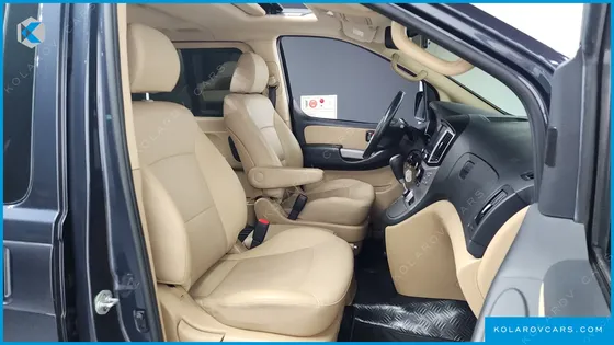 HYUNDAI STAREX 4WD 11-SEATER WAGON