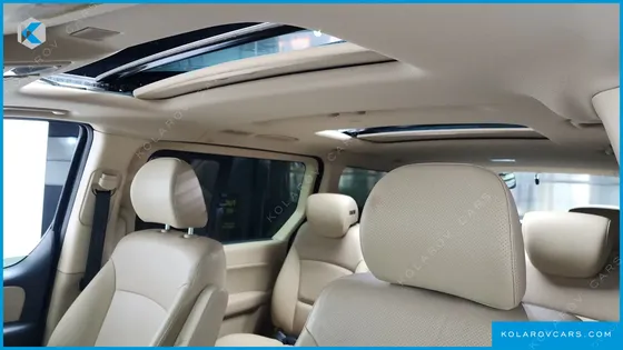 HYUNDAI STAREX 4WD 11-SEATER WAGON