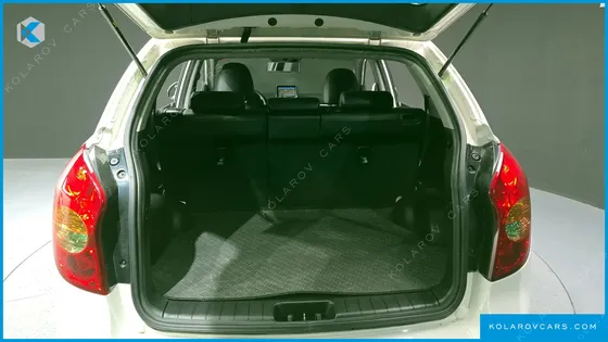 KGM - SSANGYONG KORANDO CLUBBY 2WD