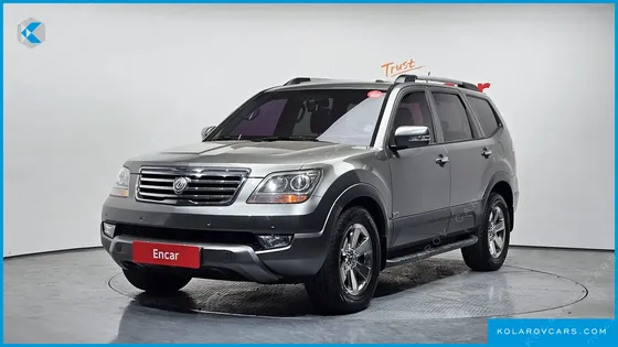 KIA MOHAVE 4WD KV 300