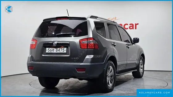 KIA MOHAVE 4WD KV 300