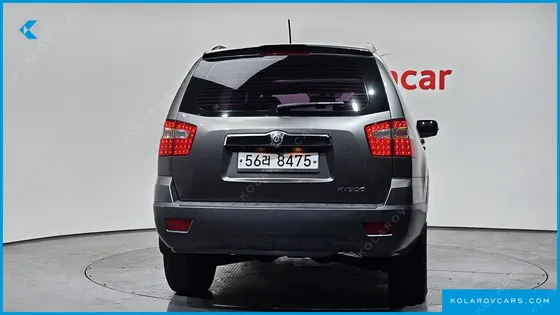 KIA MOHAVE 4WD KV 300