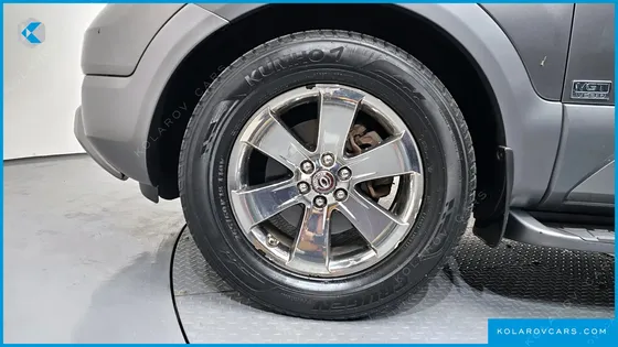 KIA MOHAVE 4WD KV 300