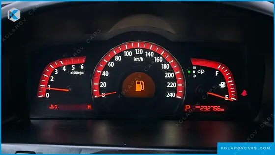 KIA MOHAVE 4WD KV 300