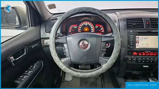 KIA MOHAVE 4WD KV 300